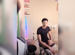School vacation week gay porn