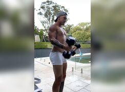 Hot muscle boy x