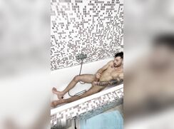 Hot italian boy jerking xxx