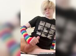 Narsissyus Solo Jerk Off