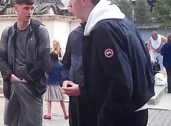 british hands down pants