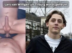 Lars wordt geneukt