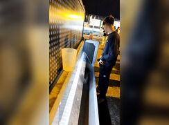 DB - Spy Piss Very nice Boy