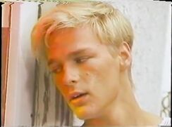 Vintage USA porn: Blonds