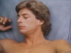 Vintage USA porn: More blond hunks