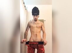 In God's Hands Gay Porn Tube