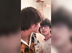 Two real BFs enjoy each other
