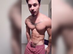 cute fit brazilian hot bate
