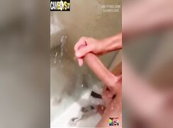 Twink In The Shower   JH