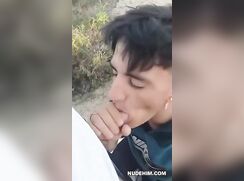 Deep Throat BJ Cums