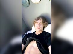 Matthew blows his load