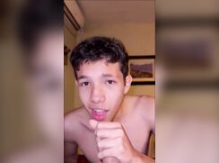 Experienced Mexican Sucker Gay Porn