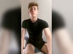 Fit Soccer Bro Comp Cum
