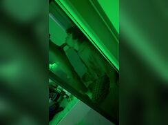 Teen twink sucking his straight friend's dick