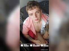zestkii - solo --Hot guy jerking off and cumming hard—awesome!