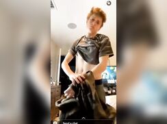 cute str8 curly blonde strip gay porn