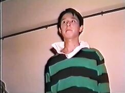 Vintage porn: Japanese boy u