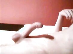 Hung Shaved Teen Double Orgasm