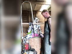PicAsssHole - I milk him while I fuck him