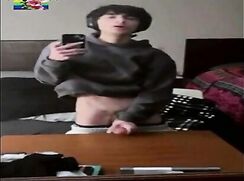 fat dick desk cum