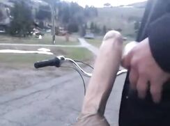 Wanna Ride My Bike?