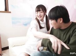 japanese tgirl Shirahasi Miyuki - Let's cum together (Episode 01)