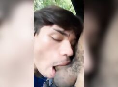 he eats my fresh seed