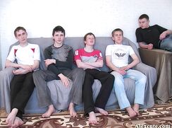 Alex and sweet friends - reworked 2026