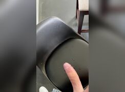 13h30 2nd cum in kitchen