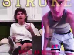 Teen Stroke Addict