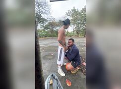 Bruno fucked by friend