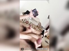 Asian Twin Buddies Circle Jerk