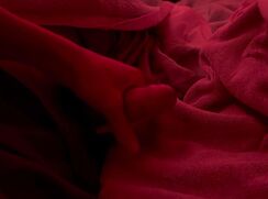 Young teen jerks off and cums in his bed