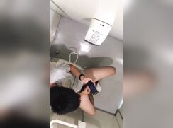 japanese wanking toilet 4