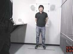 Guy in lockup