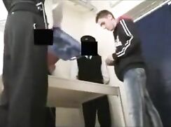 Getting booked