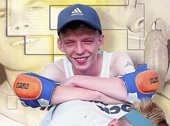 HD “Wild Twinks 3” scn3 - Restored euro blond sk8ter teens gay video