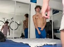 teen twink boys bareback fucking HOT