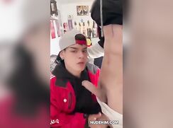 Latino Studs Swap Holes