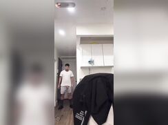 TikTokLive dick jerkoff