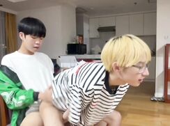 My ass for tips to cute delivery boy