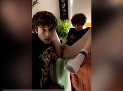 Chastity Cage Cum