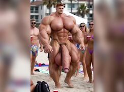 DB - AI - Beach Hunk