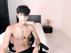 Hot fit camboy