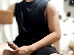 sexy gay mexican shows cock