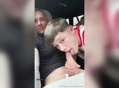 Cole Bentley and Billy Essex