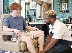 AI-Boys Haircut