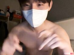 jeruri sexy korean show cock
