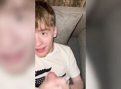 Pleasing his mate oral boys porn
