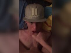 Teen Gay enjoying